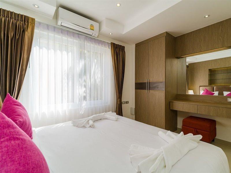 Luxury Pool Villa 604 4Br 8-10 Persons Nong Prue Bagian luar foto