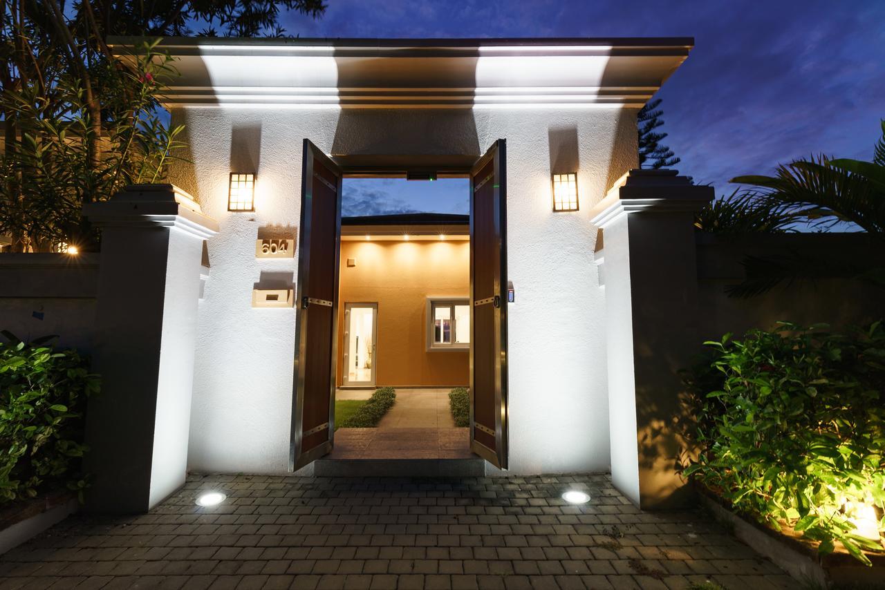 Luxury Pool Villa 604 4Br 8-10 Persons Nong Prue Bagian luar foto