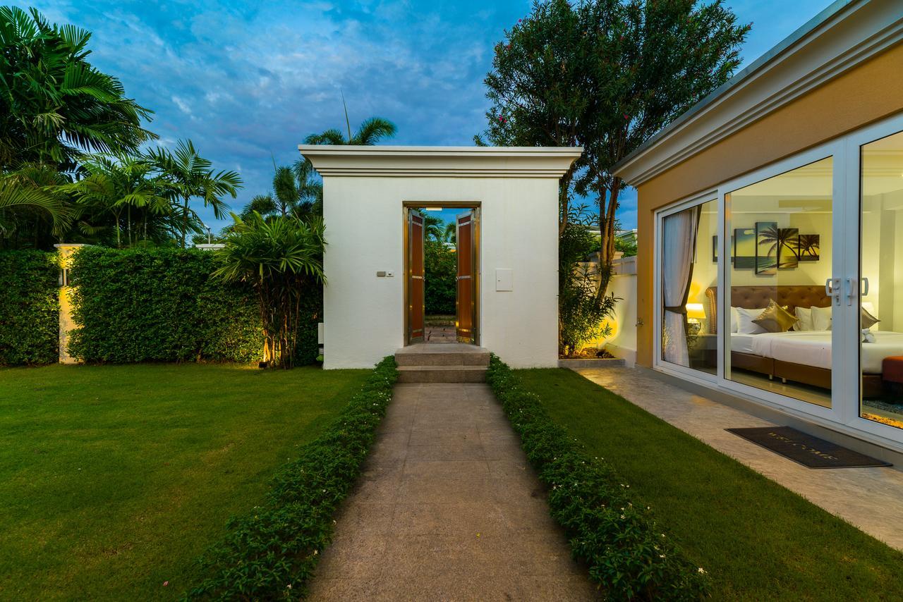 Luxury Pool Villa 604 4Br 8-10 Persons Nong Prue Bagian luar foto