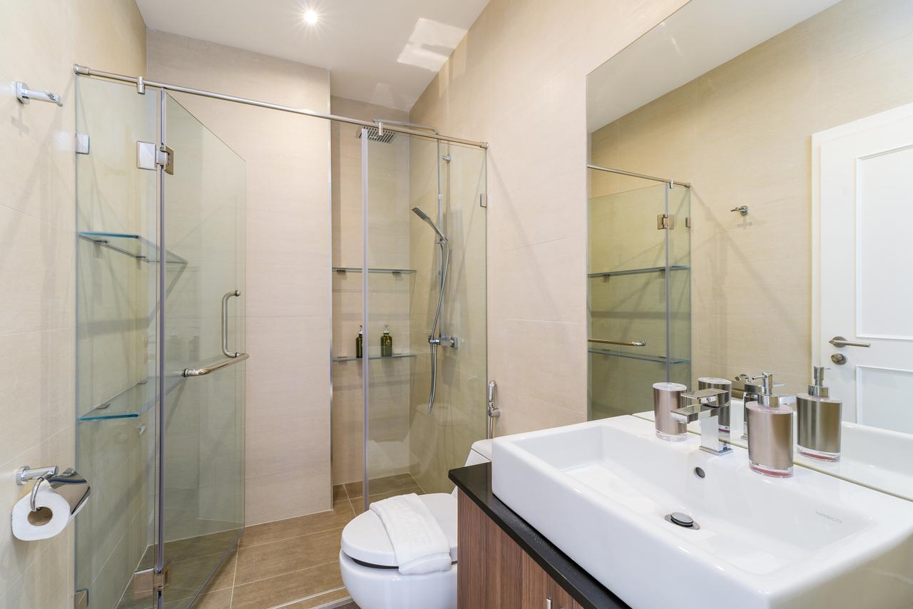 Luxury Pool Villa 604 4Br 8-10 Persons Nong Prue Bagian luar foto
