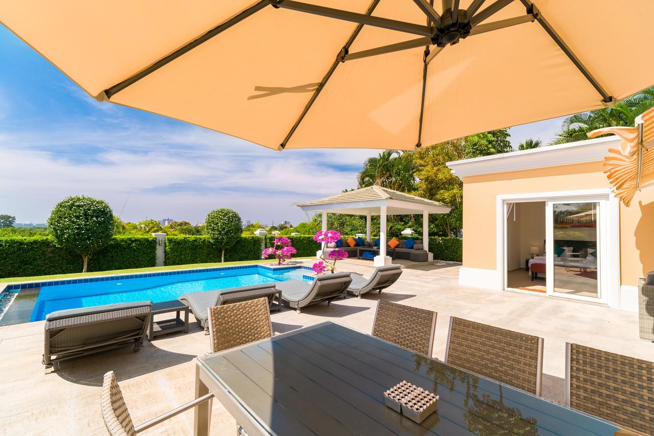 Luxury Pool Villa 604 4Br 8-10 Persons Nong Prue Bagian luar foto