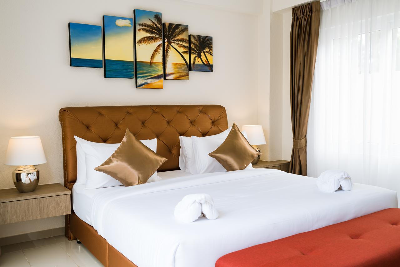 Luxury Pool Villa 604 4Br 8-10 Persons Nong Prue Bagian luar foto