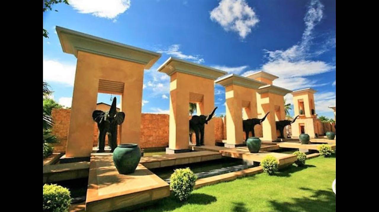 Luxury Pool Villa 604 4Br 8-10 Persons Nong Prue Bagian luar foto