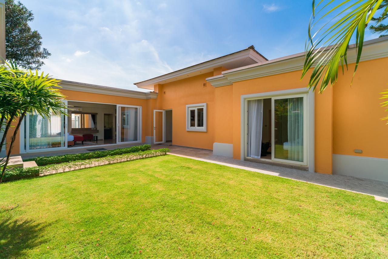Luxury Pool Villa 604 4Br 8-10 Persons Nong Prue Bagian luar foto