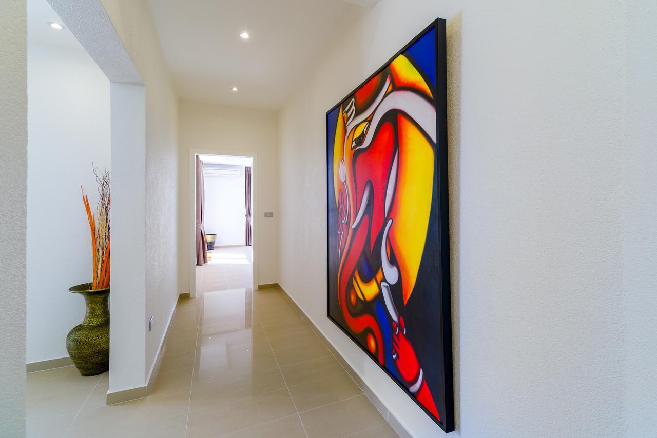 Luxury Pool Villa 604 4Br 8-10 Persons Nong Prue Bagian luar foto
